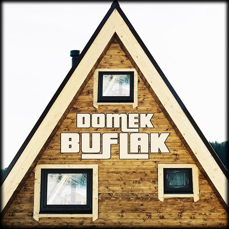 Domek Pod Modrzewiem نوفه تارخ المظهر الخارجي الصورة